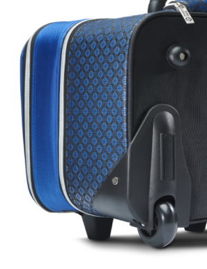 Drakes Pride Horizon Locker Bowls Trolley Bags- Royal